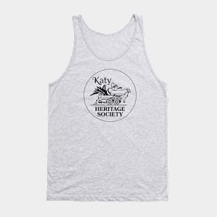 Katy Heritage Logo Tank Top